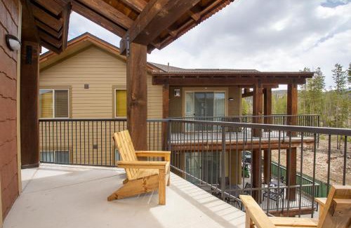 Winter Park Casa | Trailhead Lodges Building 101 Unit 131