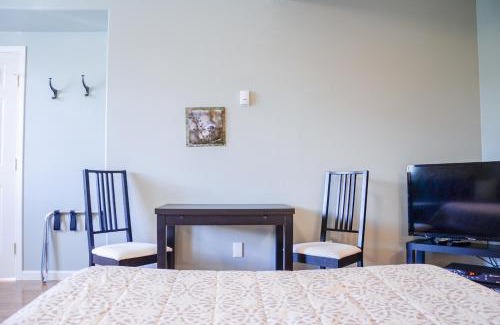 Seward Hotel | Trailhead Lodging