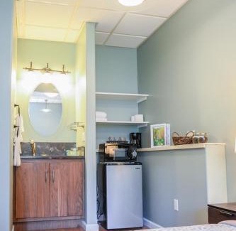 Seward Hotel | Trailhead Lodging