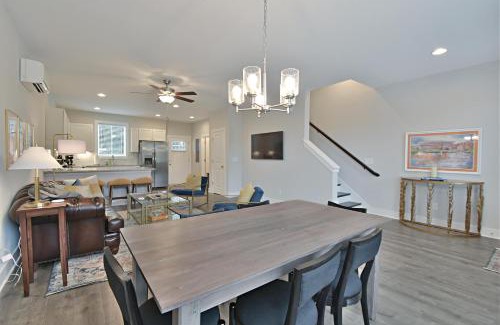Knoxville Casa | Trailhead Retreat