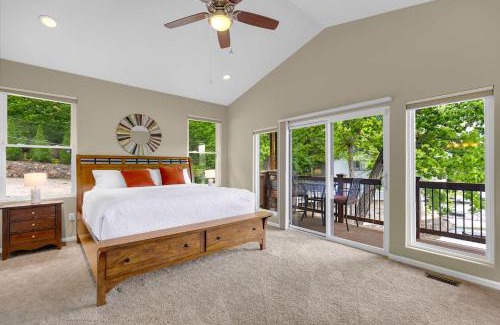 Sunrise Beach Casa | Trails End Hideaway - Waterfront