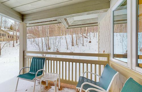 Jeffersonville Apartamento | Trailside Highlands 19B