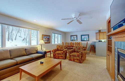 Jeffersonville Apartamento | Trailside Highlands 19B