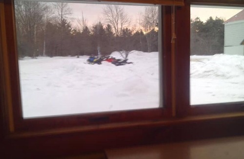 Indian Lake Apartamento | Trailside Townhouse in the center of Indian Lake