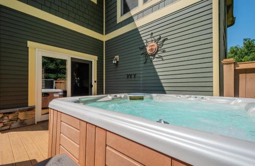 Silver Ridge Casa | Trailside Tranquility
