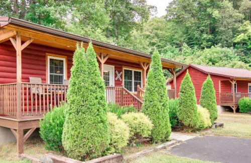 Cherokee Casa | Train Rides, Trails and Casino Fun is Your Smoky Hub