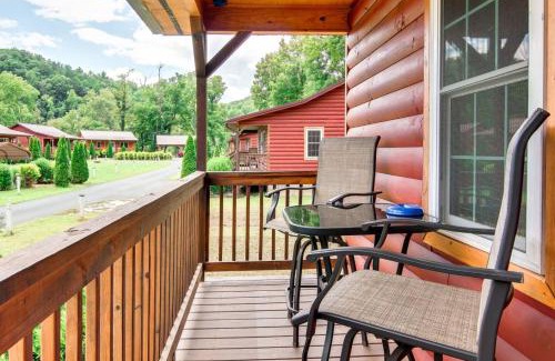 Cherokee Casa | Train Rides, Trails and Casino Fun is Your Smoky Hub