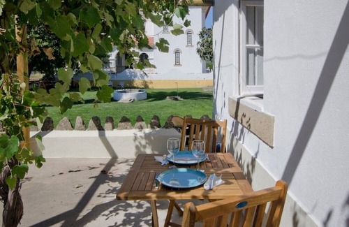 Beira Cabaña | Train Spot - Family Accommodation in the old Marvão Train Station