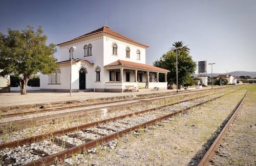 Beira Cabaña | Train Spot Guesthouse Former Train Station - Double rooms with private bathroom