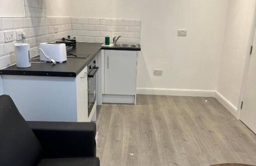 Scunthorpe Apartamento | Train Station Aparthotel - Free Wifi, Free Parking One-Bedroom Apartment