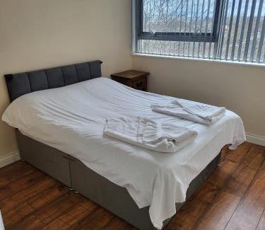 Crewe Apartamento | Train Station Apartments