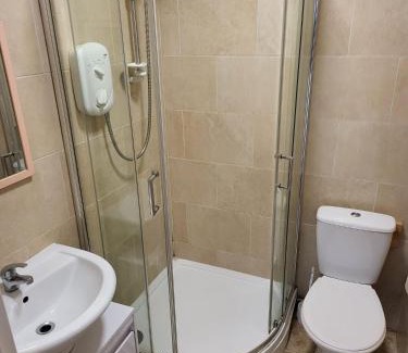 Crewe Apartamento | Train Station Apartments