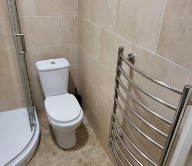 Crewe Apartamento | Train Station Apartments