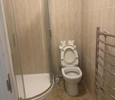 Crewe Apartamento | Train Station Apartments