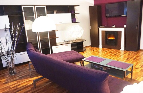 Center Apartamento | Trajan Apartments - Apartamentos en el centro de la ciudad