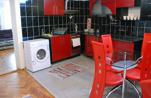Center Apartamento | Trajan Apartments - Apartamentos en el centro de la ciudad