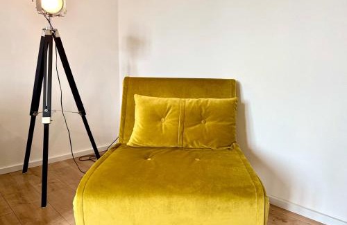 Pankrac Apartamento | Tram Depot Loft