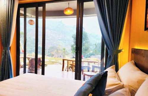 Tram Tau Complejo | Tram Tau Eco Garden Resort & Hot spring