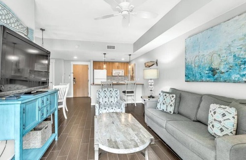 Baytowne Wharf Condominio | 🏖️Tram to the Beach-1BR-Sandestin Golf and Beach Resort-Pool-Elation 5207🏖️