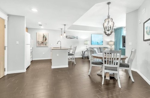 Baytowne Wharf Condominio | 🏖️Tram to the Beach-1BR-Sandestin Golf and Beach Resort-Pool-Elation 5207🏖️