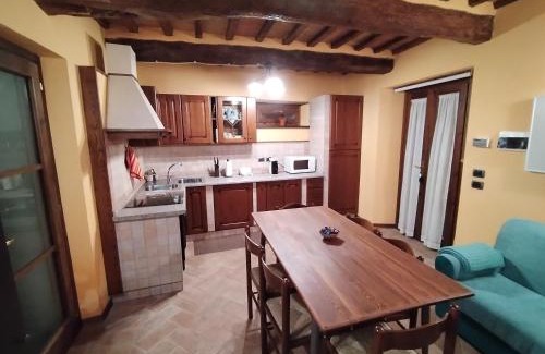 Pietrafitta Apartamento | Trame di luce