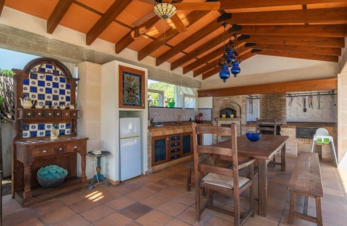 Lloseta Villa | Tramontana - Villa Con Piscina Privada En Lloseta