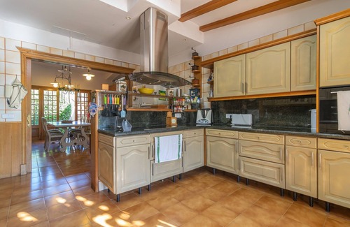 Lloseta Villa | Tramontana - Villa Con Piscina Privada En Lloseta