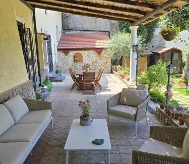 Campinola Cama Y Desayuno | Tramonti Divini - Amalfi Coast Country House