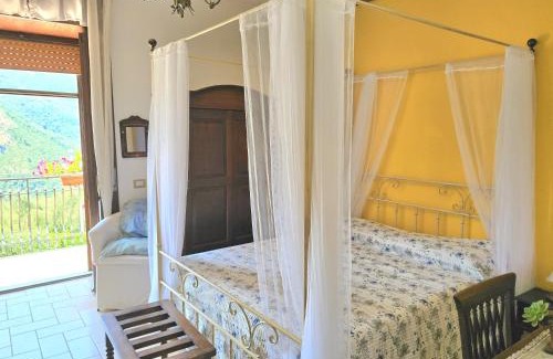 Campinola Cama Y Desayuno | Tramonti Divini - Amalfi Coast Country House