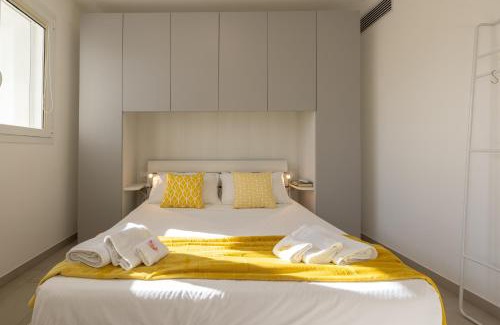 Santa Maria al Bagno Apartamento | Tramonti Incredibili in Piscina - Apartment8 con AC WiFi in Residence