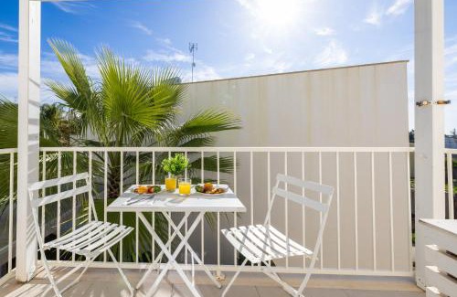 Santa Maria al Bagno Apartamento | Tramonti Incredibili in Piscina - Apartment8 con AC WiFi in Residence