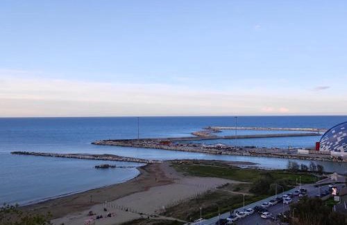 Pesaro Apartamento | Tramonto in Baia