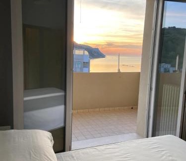 Pesaro Apartamento | Tramonto in Baia
