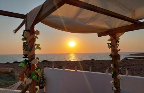 Finiki Casa | Tramonto Luxury Villa No1- Breathtaking sunset view