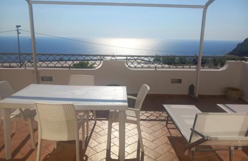 Panza Apartamento | Tramonto sul mare