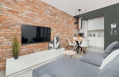 Srodmiescie Apartamento | Tramwajowa 17B | Prestige Apartment | Parking