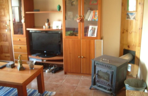 San Cristobal de La Laguna Casa | Tranquil room in a rural place , with sun energy.