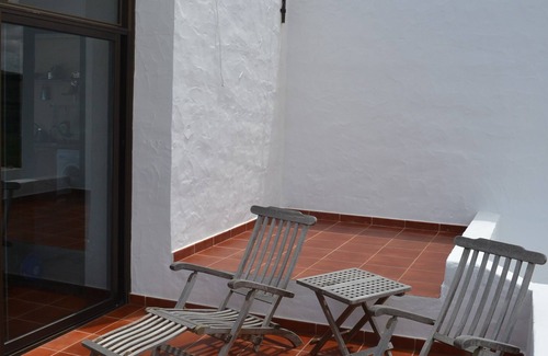 Los Cocoteros Apartamento | Casa vistas al mar, tranquilidad con sol y playa