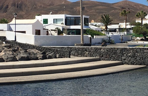Los Cocoteros Apartamento | Casa vistas al mar, tranquilidad con sol y playa
