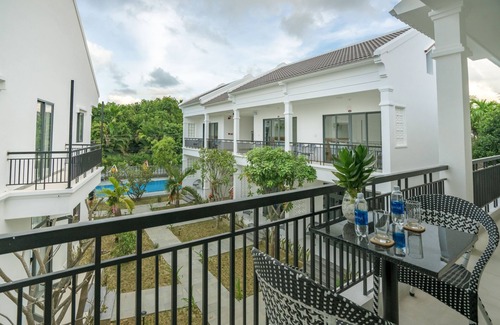 Cam Pho Villa | Tran Family Villas Boutique Hotel