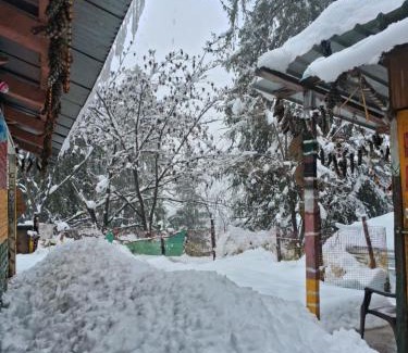 Kullu Hotel | Trance Cafe