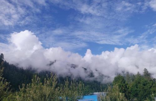 Kullu Hotel | Trance Cafe