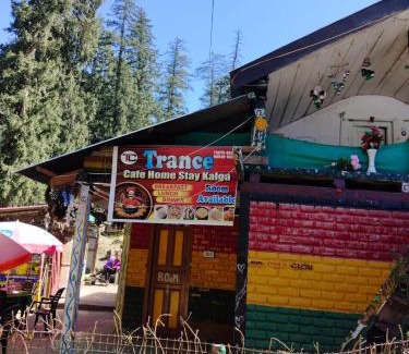 Kullu Hotel | Trance Cafe