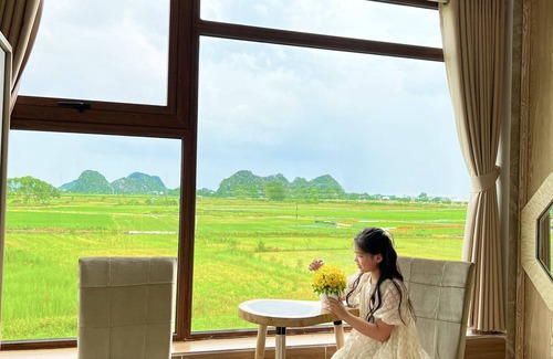 Ninh Binh Apartamento | Trang An Ao dai Homestay