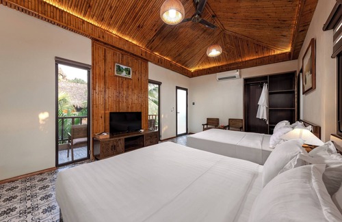Hoa Lu Complejo | Trang An Aroma Homestay