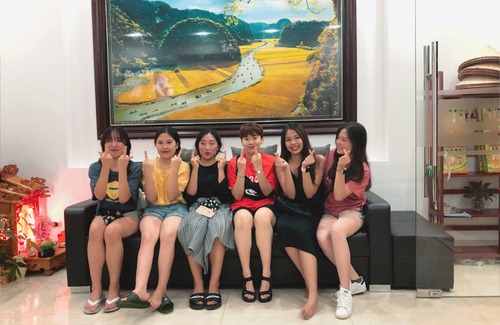 Ninh Binh Hotel | Trang An Flower Hotel