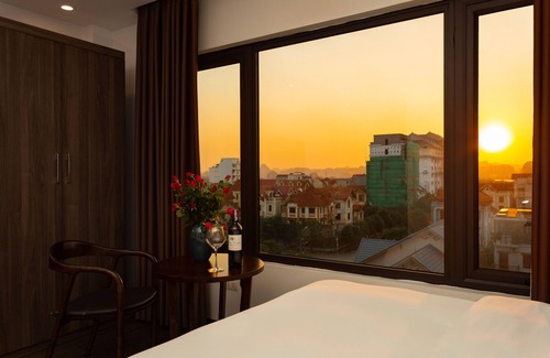 Ninh Binh Hotel | Trang An Flower Hotel