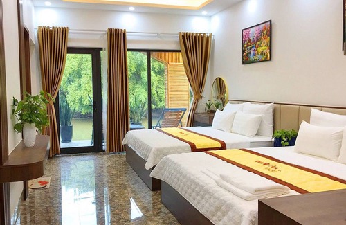 Hoa Lu Complejo | Trang An Resort