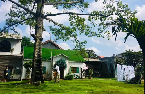 Hoa Lu Complejo | TRANG AN SECRET GARDEN