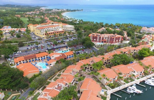 Candelero Abajo Condominio | Tranquil 1BR Condo at Park Royal Club Cala